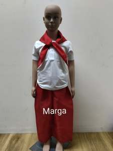 Katipunero/ Magsasaka Costume for Kids for BUWAN NG WIKA