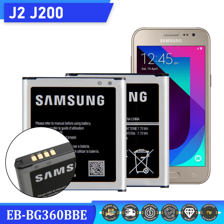 Original Battery for Samsung Galaxy J2 SM-J200 Original Battery