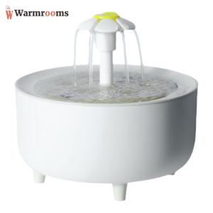 1200ml Automatic Cat Water Fountain Filter USB Pet Drinking Dispenser Drinker Cat Water Fountain Cats Water Dispenser