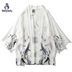 Women Summer Long Dress Fashion Flower Printing Pagoda Half Sleeve