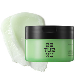RETURNU - PORE SHOOTER GOMMAGE CLEANSING BALM