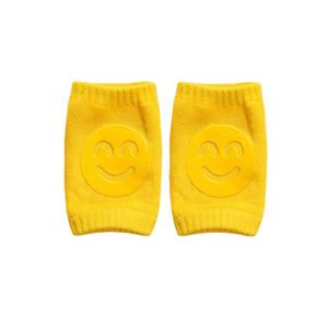 สนับเข่าเด็ก รองเข่าเด็ก ถุงเข่าเด็ก มีปุ่มกันลื่น เนื้อนุ่ม สนับเข่าหัดคลาน ไม่ลื่น สวมง่ายและสะดวก ปดป้องหัวเข่าลูกน้อยให้ปลอดภัย Baby Knee Pads