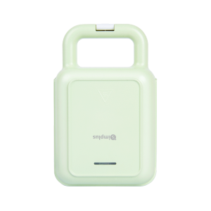 Simplus Máy Kẹp Bánh Mì Sandwich Máy Nướng Bánh Mì Rán Trứng Làm Đồ Ăn Sáng Nướng Thịt 2 Mặt Thiết Kế Chống Bỏng An Toàn - Bảo Hành 12 Tháng - SMZJ001- Bảo hành 1 năm 1 đổi 1