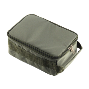 Internal Divider Reel Bag Case Splashproof Fishing Tackle Storage Case Protective Case Portable Carrying Bag
