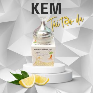 (Combo Hai kem ) Kem Tái tạo da cải tiến dạng lution dứt điểm mụn sạch nám cân bằng da  mờ sẹo rỗ xoá thâm hiệu quả