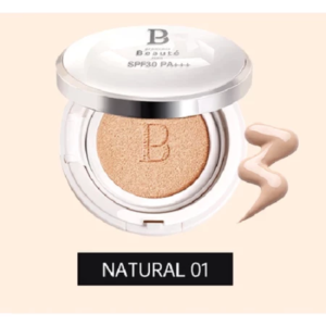 PREMIERE BEAUTE Sunscreen Cushion SPF30 PA+++ Foundation 24H Long-lasting Perfect Cover Oil