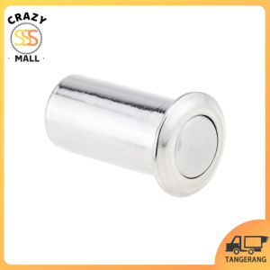 Lubang Kunci Anti Debu Dust Proof Lubang Kunci Lantai Tutup Lubang Grendel Tanam Stainless