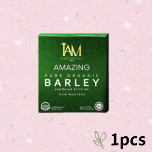 【BUY 1 GET 2】I Am Worldwide Amazing Pure Organic Barley