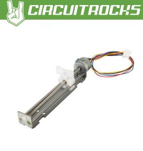 Circuitroks Stepper Motor Screw Nut Slider 2 Phase 4 Wire