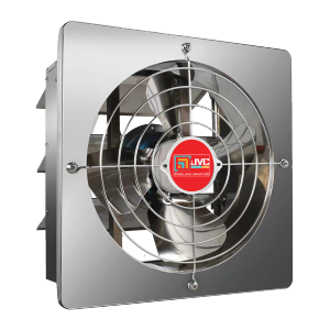 Quạt thông gió gắn tường Inox JVC JFV-200SW hiệu suất cao