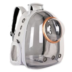 Carrier Bag Cat Bag Carrier Portable Outdoor Cat Travel Backpack Capsule bag for Dog Cat