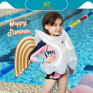 Pelampung Rompi Life Vest renang anak pelampung rompi life swim vest Sayap Malaikat