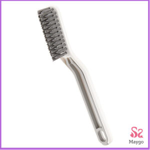 แปรงขัดพื้น แปรงห้องน้ำ แปรงทำความสะอาดห้องน้ำ ขัดมุมแบบ มัลติฟังก์ชั่น Multi-function brush