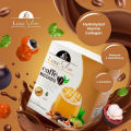 [LEGIT] LUXE SLIM Drinks by Anna Magkawas Slimming Collagen Drinks 10 Sachets Caffe Macchiato. 