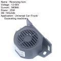backhorn ting ting tang 105dB Decibel Backup Siren Warning Alarm 12V 24V Car Truck horn For car back horn 24v truck sound 12v loud for motorcycle trumpet horn 12v backhorn 24v reverse horn with music backhorn for truck 24v. 