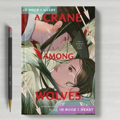 A Crane Among Wolves by June Hur