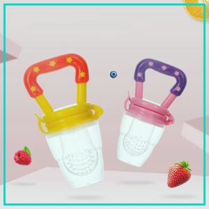 Núm nhai / Túi Nhai Trái Cây Cho Bé Tập Ăn Dặm