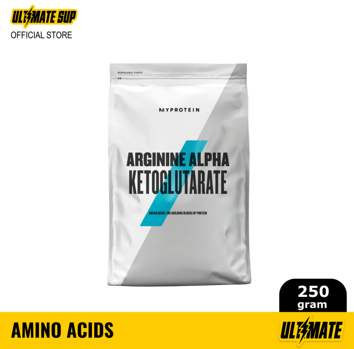 Myprotein, 100 AAKG Powder, Arginine AlphaKetoglutarate, Vegan