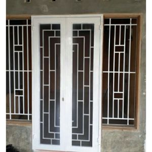 Sepesial pemasangan teralis jendela pintu teralis