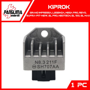 Kiprok Regulator Honda Grand Impressa & Legenda & Mega Pro & Revo & Supra X Lama Fit & GL Pro 100 Max & Neotech