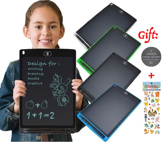 ready stock][free gift for you] LCD Writing Tablet