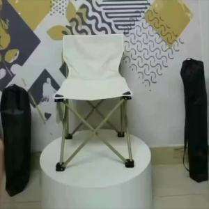 升级加固便携式户外折叠椅子板凳特厚钓椅休闲椅折叠椅子钓鱼