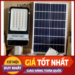 đèn năng lượng mặt trời JD-369-100w
