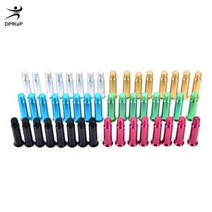 DP🔊🔥🔥🔥 8X Set อลูมิเนียมอัลลอยด์ Inline Roller skate เพลาสกรูสำหรับรองเท้าสเก็ต