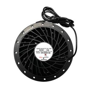 12V Quiet Inline Pipe Ventilation Exhaust Fan Suitable For Heating Cooling In Home Garden Bathroom Extractor Ventilation