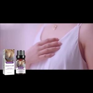 Eelhoe Chest Care Essential Oil Chest Moisturizing Firm Full Lifting Chest Massage Care Essence