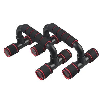 [Ready Stock] Push Up Stand 2PCS/Set Quality Portable Push Up Inclined Bar Gym Fitness Chest Stands Bars Tekan Tubi Senaman