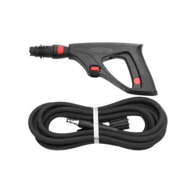 【Free Gifts】9PCS/SET High Pressure Car Washer Cordless Floor Spray Gun Portable Outdoor Lithium Battery 6 in 1Nozzle Water Jet Pump 高压水枪