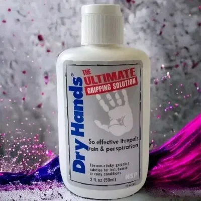 Dry Hands Pole Grip Anti-Slip Liquid Chalk 59ml