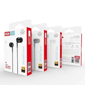 XO-EP 37 Music Earphone: High-Quality Audio Earphones