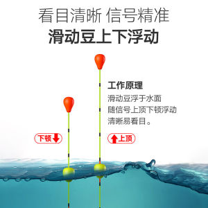 ลูกลอย ทุ่นตกปลา ลูกลอยเม็ด NANO NEW 2024 พร้อมส่งในไทย