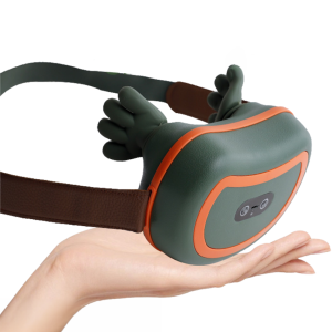 2Days⭐Local Delivery⭐ Little Turtle Imitation Human Hand Shoulder & Neck Mas-sager