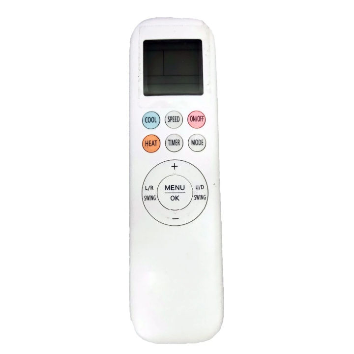 ใหม่ รีโมตควบคุมเครื่องปรับอากาศ YKR-T/011E แบบเปลี่ยน สําหรับ AUX ...