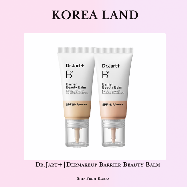 Dr.Jart+ Skin Perfection Blemish Base B… Dr.Jart+ | Dermakeup Barrier Beauty Balm BB SPF45 PA++++ - 2