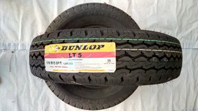 Dunlop LT5 175 R13 8PR Ban Mobil Angkutan Barang