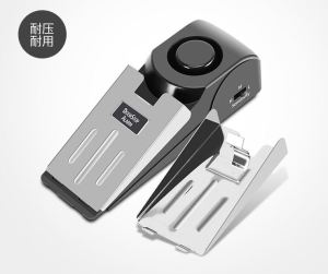Door Stop Alarm Home Security System