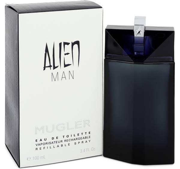 Mugler Alien Man original | Lazada Indonesia