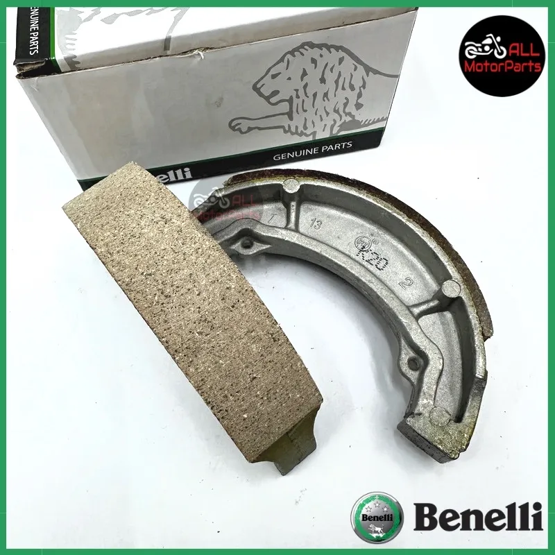 100% ORI] SM SPORT 110/R 110R BRAKE SHOE LINING BRAKE BREK