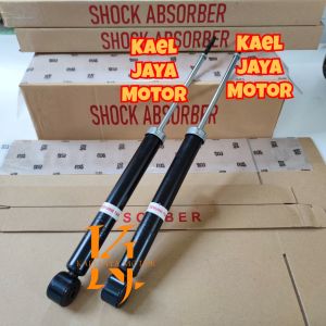 SHOCKBREAKER BELAKANG MITSUBISHI MIRAGE ORIGINAL MITSUBISHI HARGA UNTUK SEPASANG KIRI DAN KANAN | KAEL JAYA MOTOR