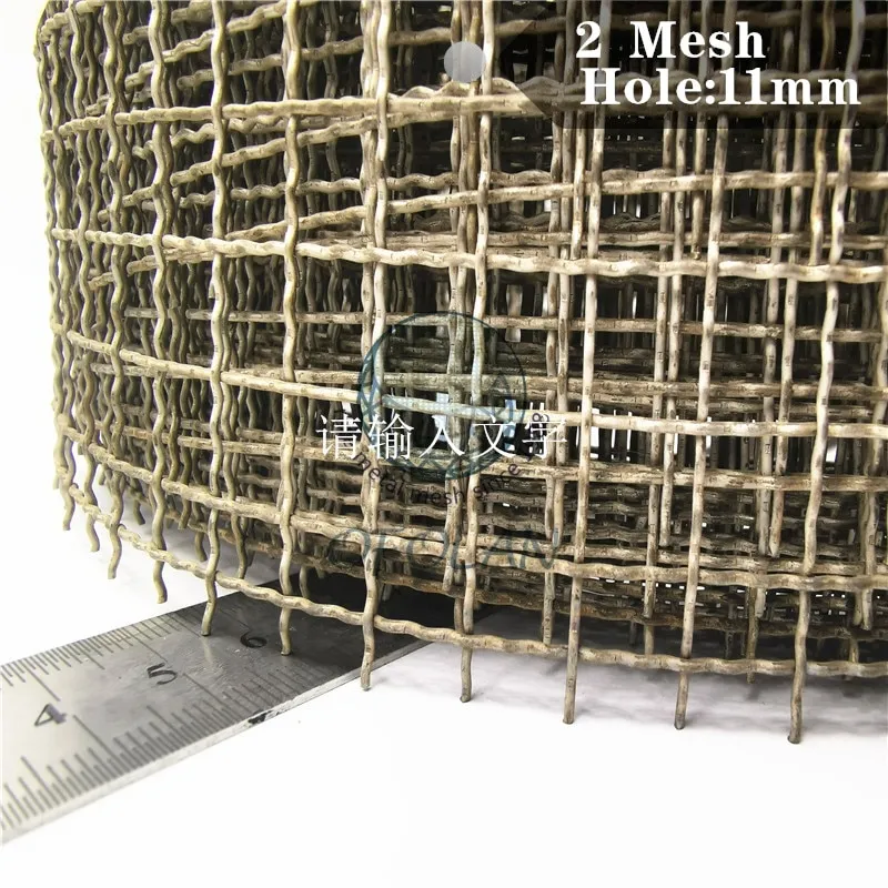 High Temperature Stainless Steel Wire Mesh Non-toxic Filtration
