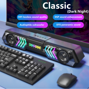 V11proปาร์ตี้ลําโพงลําโพงลําโพงฟูลเรนจ์ไฟแฟลชคาราโอเกะลําโพง นํา สําหรับคอมพิวเตอร์พีซี