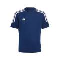 adidas Football Tiro 23 Club Training Jersey Unisex Blue HZ0179. 