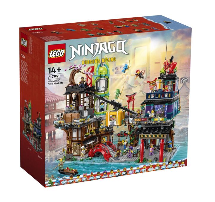 wata LEGO Ninjago Jay ZX 9553 : Amazon.sg: Toys