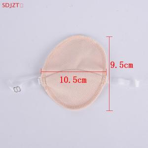 🚚【Local Express Delivery】🚚 Underarm Sweat Shield Pad washable Armpit Sweat Absorbing Guards Shoulder Strap