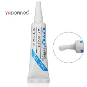 YADORNOS 2pcs 7g-eye False Eyelash Glue Lekat Super Kosmetik Multitujuan