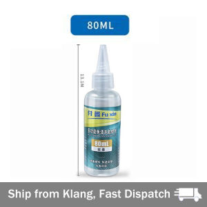 ​80ML Stainless Welding Steel Flux Liquid/No Clean Solder Liquid​/Lighter High Purity Tin Line​​/Rosin Multi-Function
